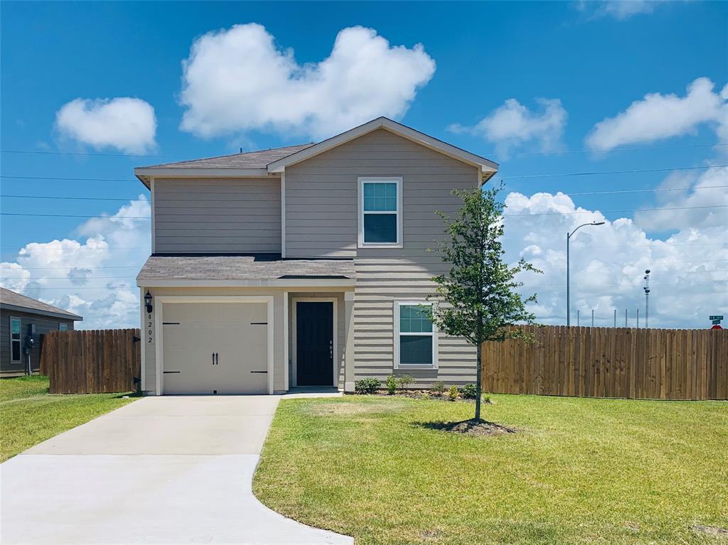 8202 Sandy Sea Rd, Cove, TX 77523 House Rental in Cove, TX