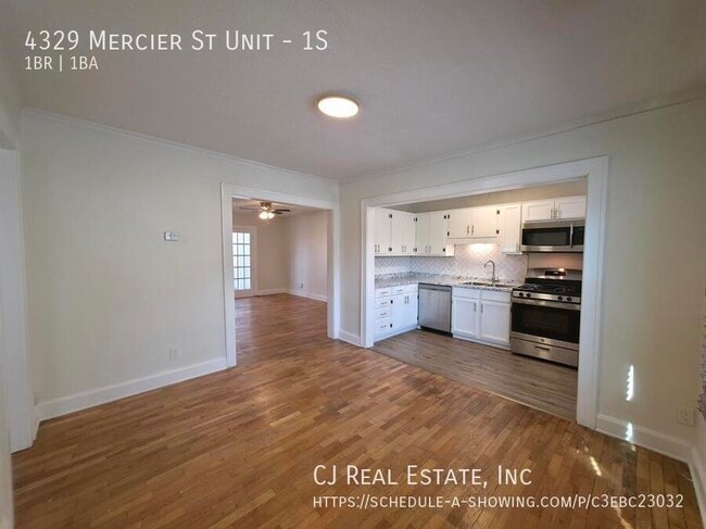 Building Photo - 4329 Mercier St