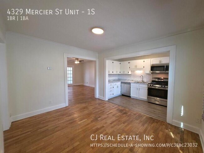 Foto del edificio - 4329 Mercier St