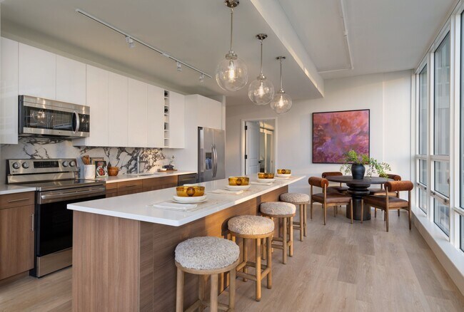 Foto del edificio - Hudson House West