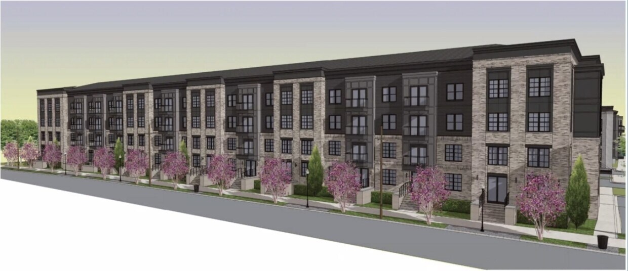 The Vivian Apartments 1246 Allene Ave SW Atlanta, GA