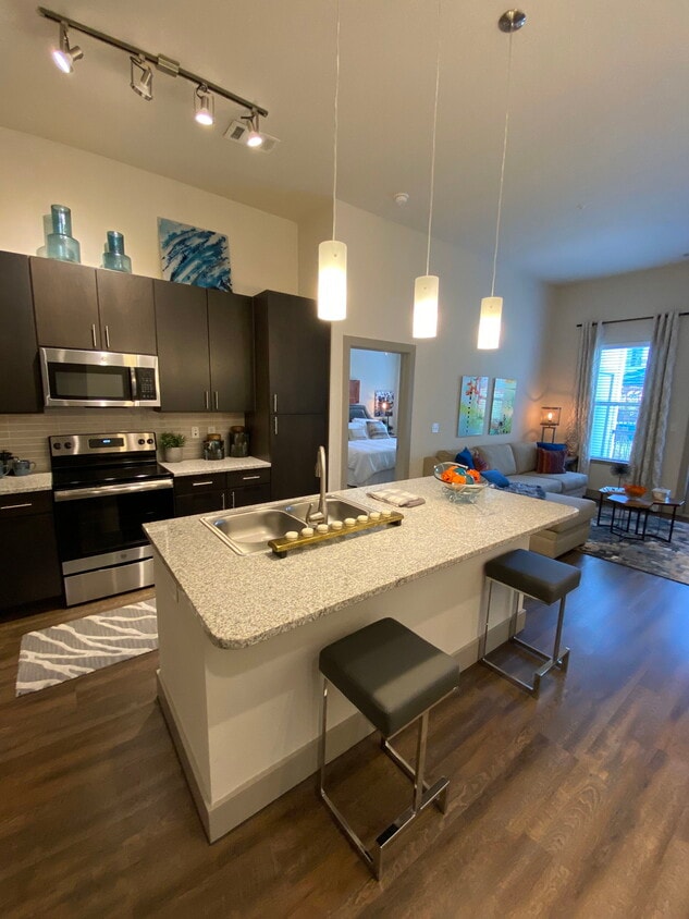 Photo - 4131 Glenview Drive Apt #4202, Haltom City, TX 76117 - 2 BR 2 BA Condo