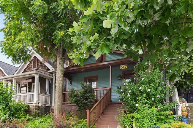 Foto del edificio - 517 Irwin St NE