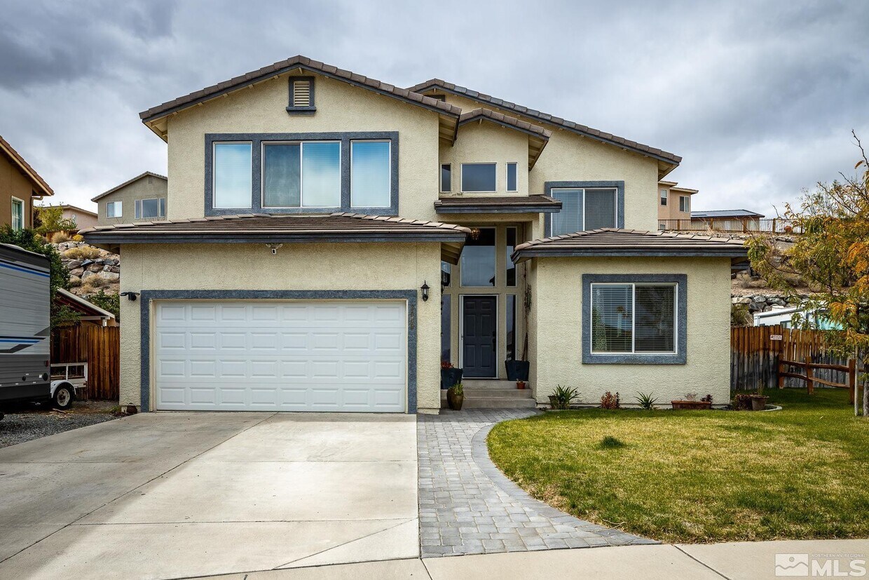 3449 Cityview Terrace, Sparks, NV 89431 House Rental in Sparks, NV