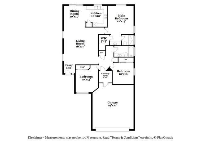 Building Photo - 10940 E Diamond Ave