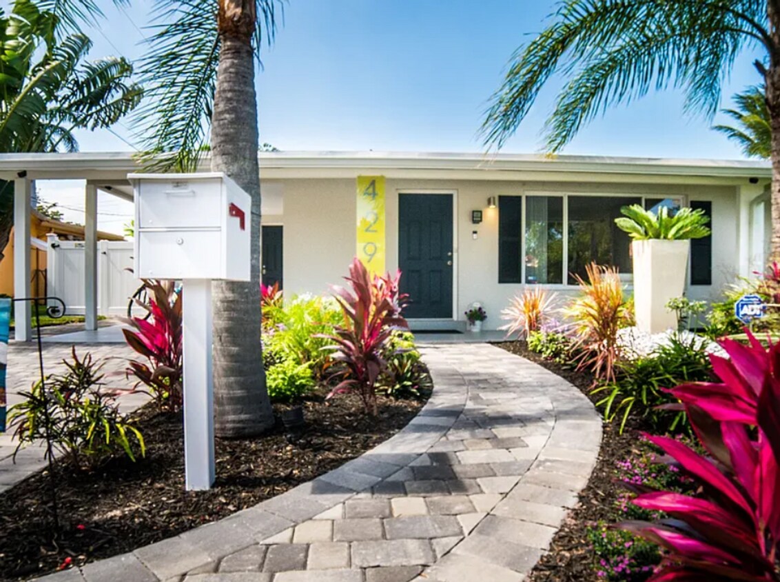 Primary Photo - Step Into Sunshine: Modern Charm Meets Coa...