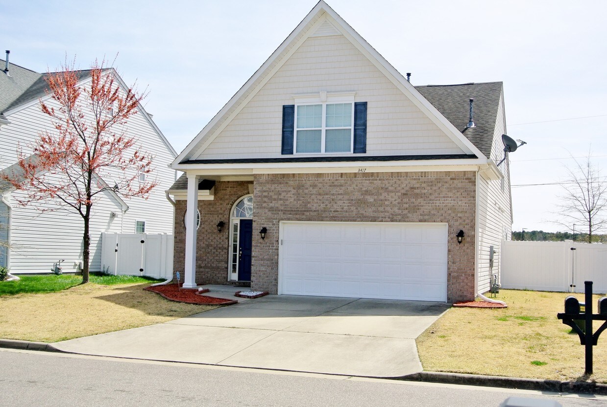 3417 Five Gait Trail, Virginia Beach, VA 23453 House for Rent in