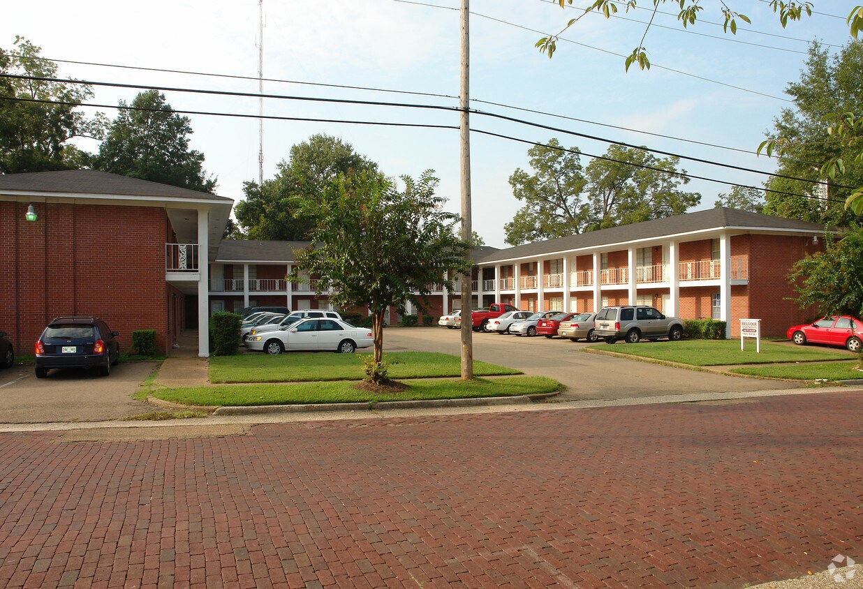 Building Photo - Belvoir Apartments