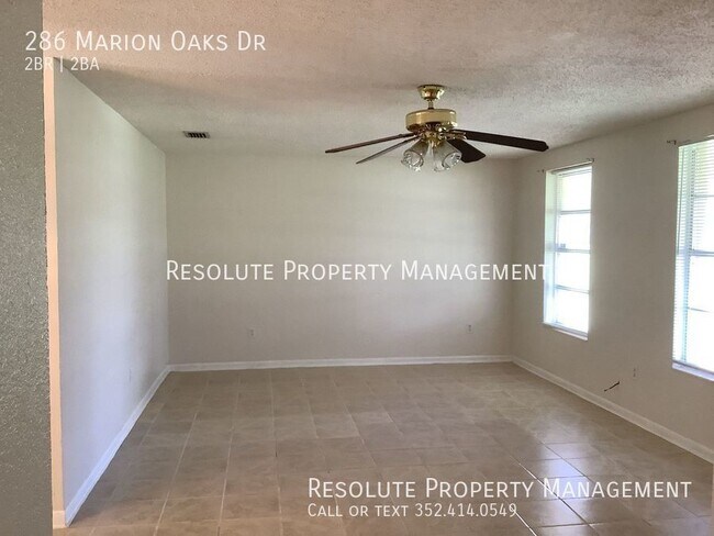 Building Photo - 2 Bedroom / 1.5 Bath in Marion Oaks