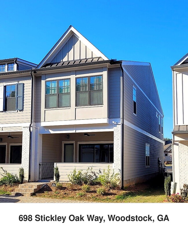 Building Photo - 698 Stickley Oak Way