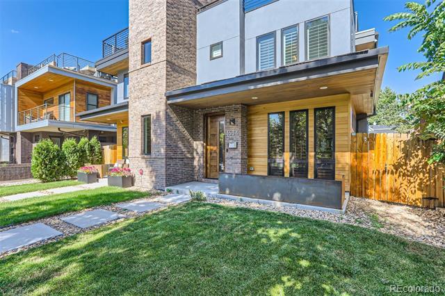 Foto del edificio - 1634 S Grant St