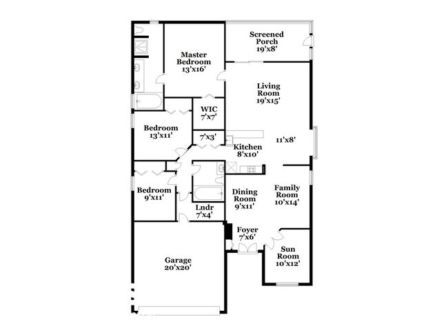 Foto del edificio - 4711 Ramshead Dr