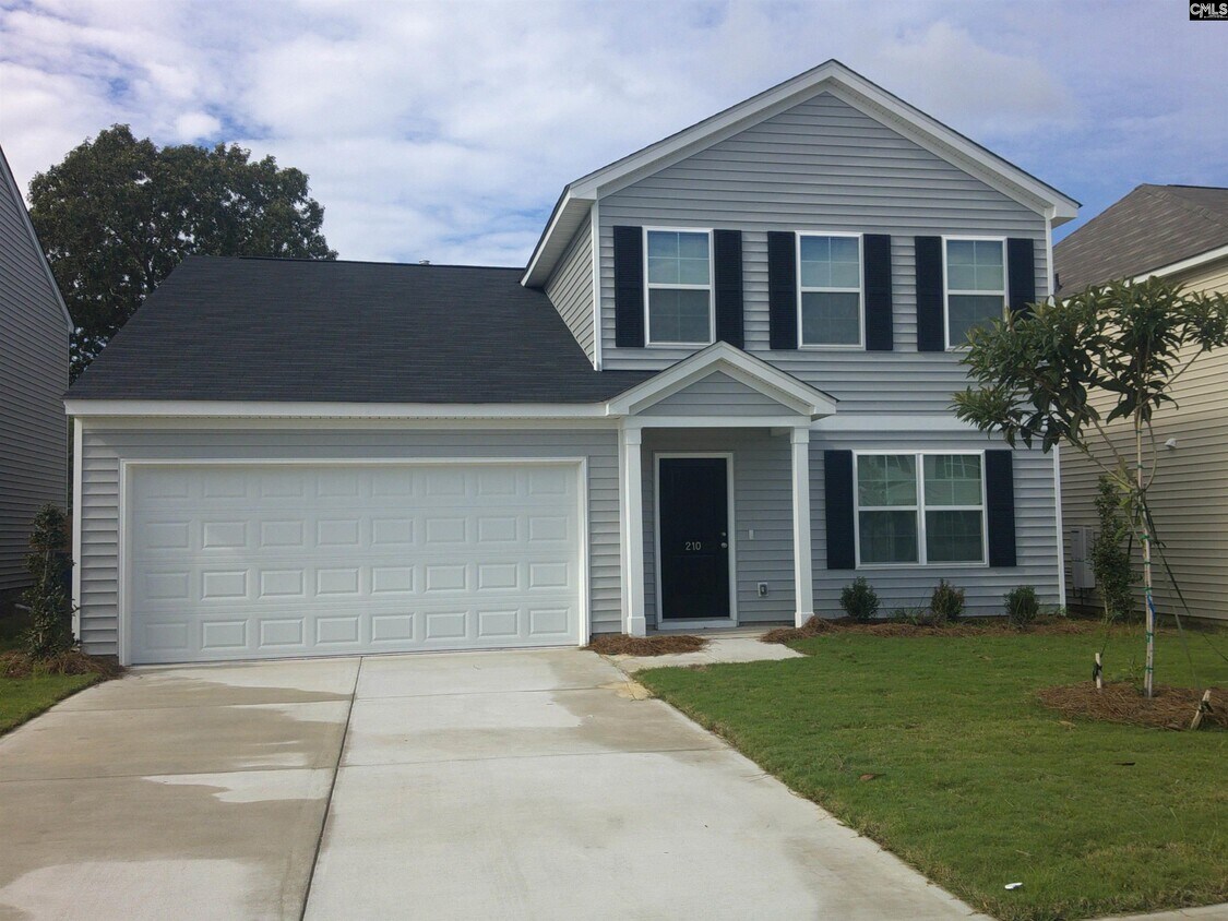 210 Ridley Hl Ln, Elgin, SC 29045 House for Rent in Elgin, SC