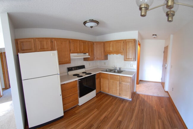 Kitchen - Webster Apartments