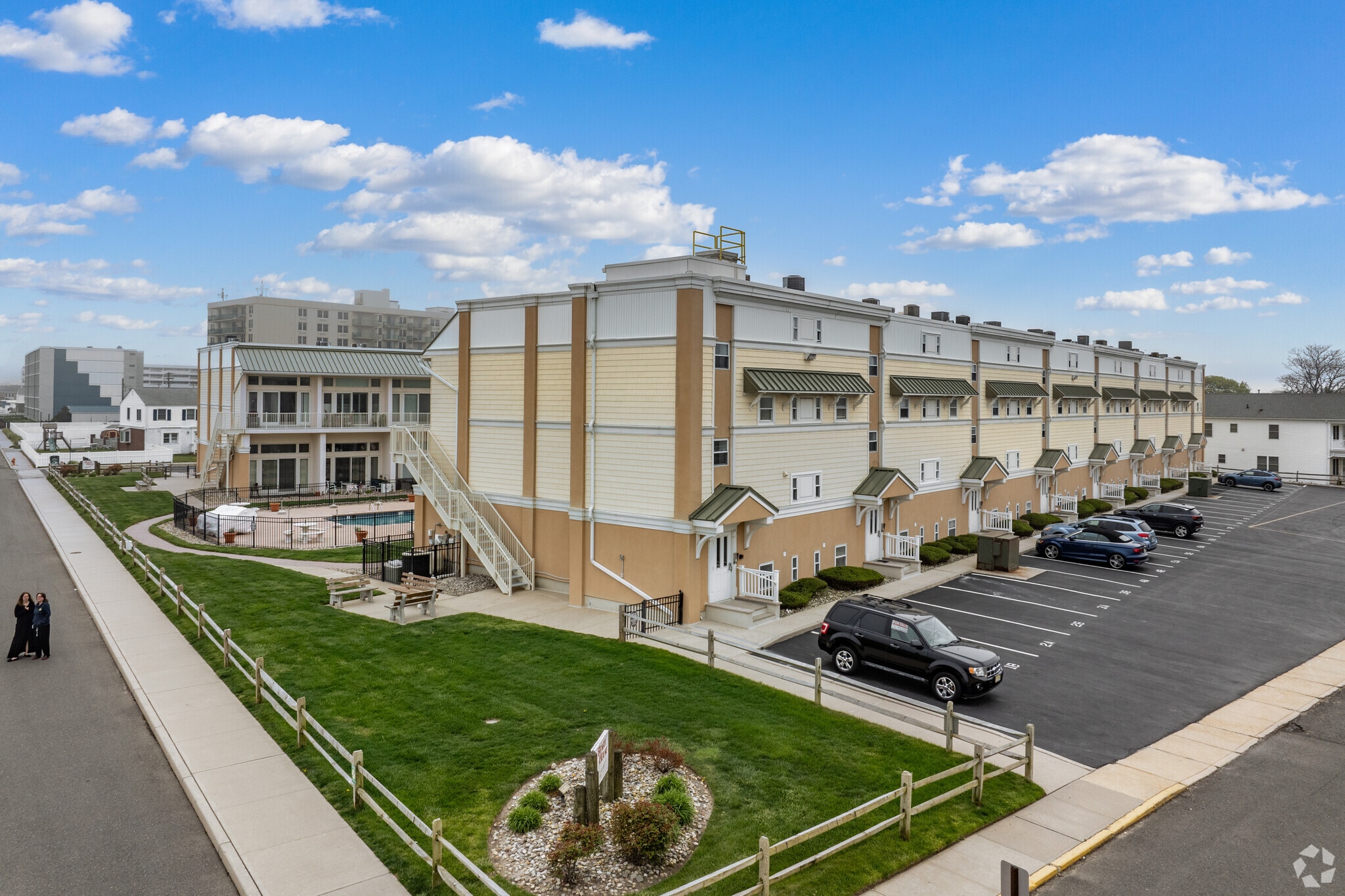 Beach House Condominium