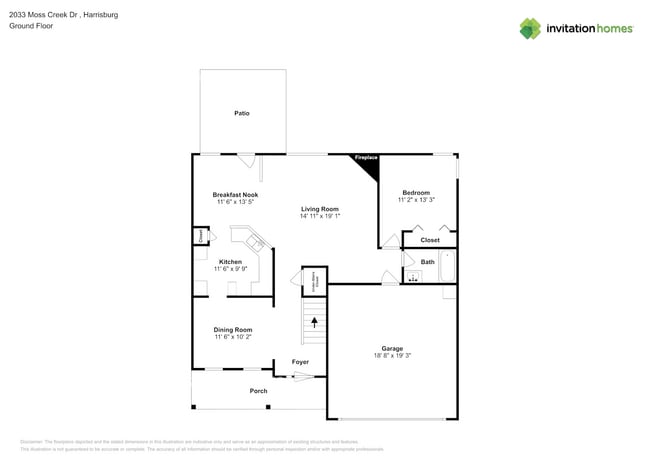 Building Photo - 2033 Moss Creek Dr