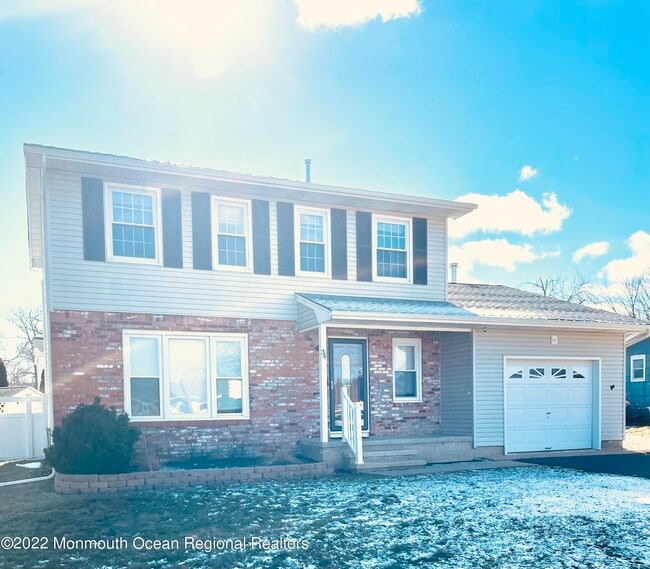 34 Carver St, Berkeley Township, NJ 08721 House Rental in Berkeley