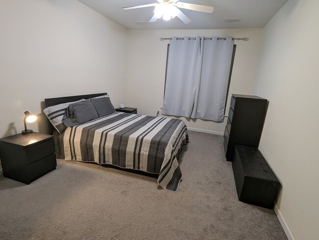 Bedroom (Master) - 2181 Ash Ct