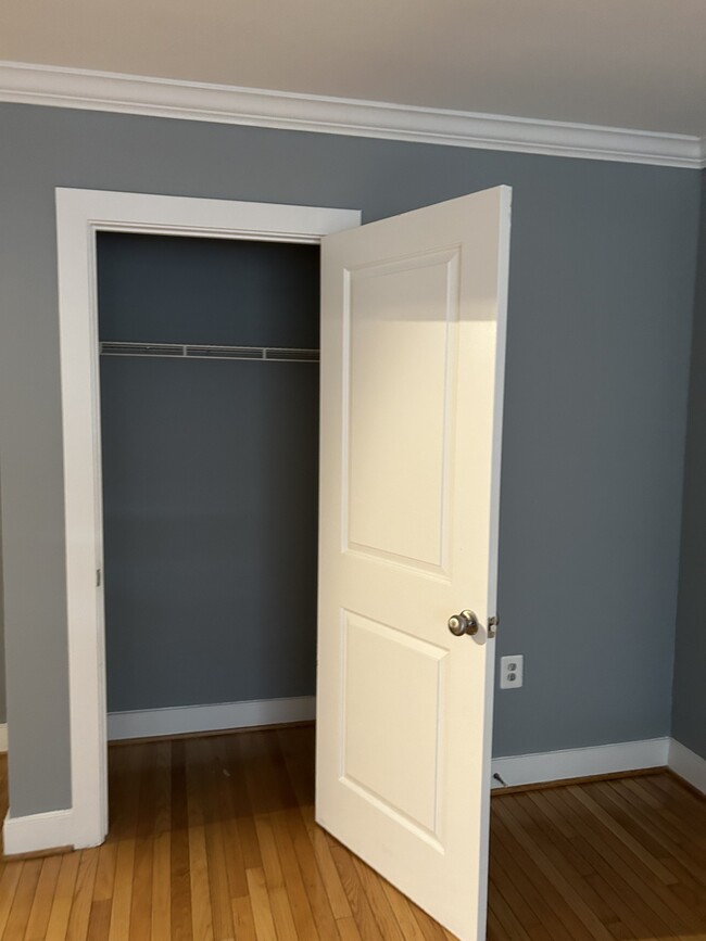 Living Room Closet - 2844 Hartford St SE