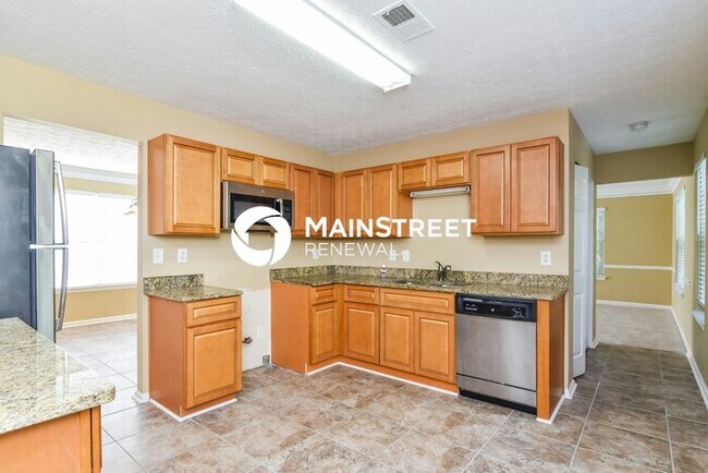 Foto del edificio - 4 Bedroom Pet-Friendly Home in Lithonia, G...