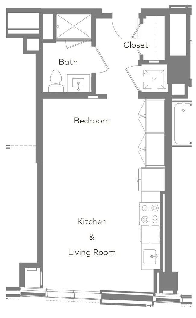 Building Photo - 200 Brookline Ave