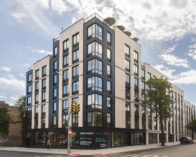 222 Johnson Ave - Apartments in Brooklyn, NY | Apartments.com