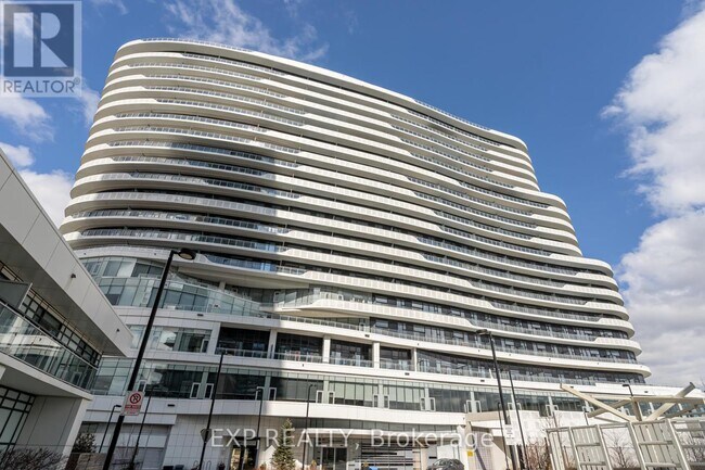 Photo du bâtiment - 2520-2520 Eglinton Ave W