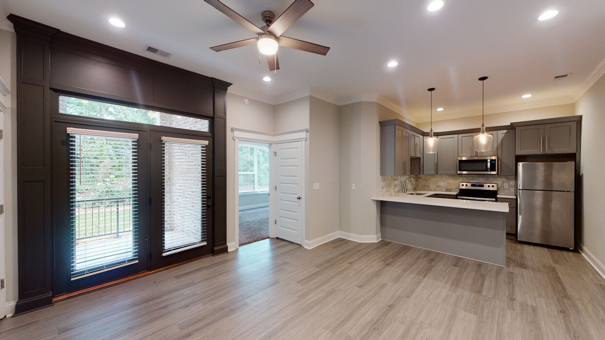 Photo - Palisades at Hunter’s Creek Apartments