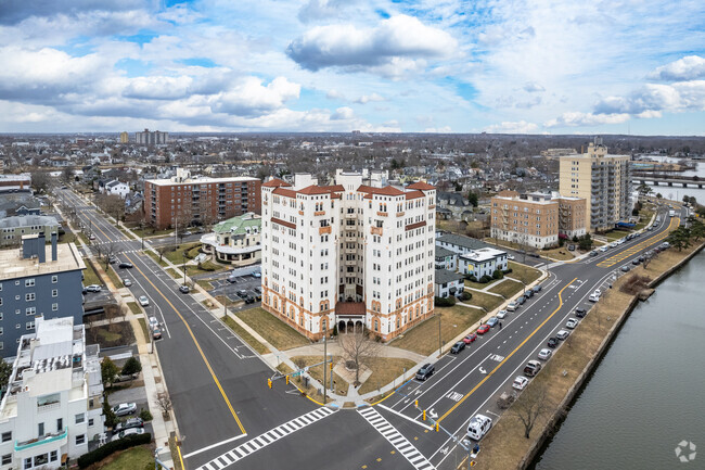 Aerial Photo - Santander Condominiums