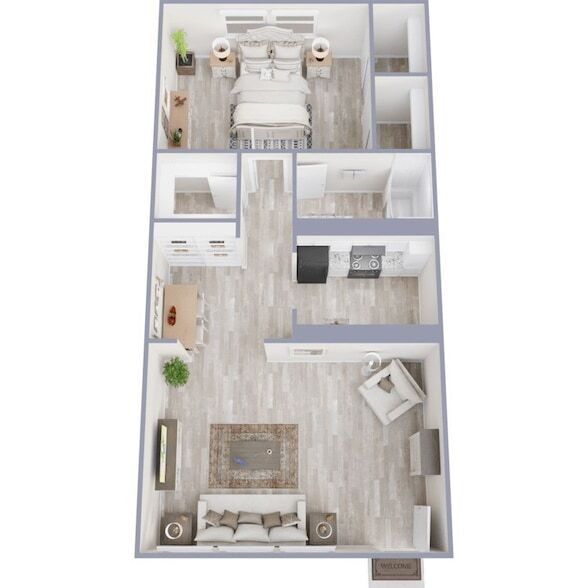 Foto del edificio - 1212 Hampshire Ln