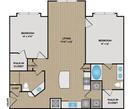 Interior Photo - Artisan Station Apartments