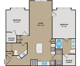 Interior Photo - Artisan Station Apartments