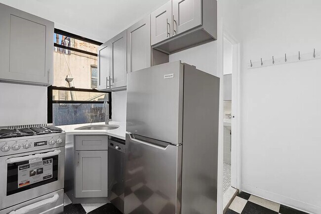 Foto del edificio - 218 Thompson Street