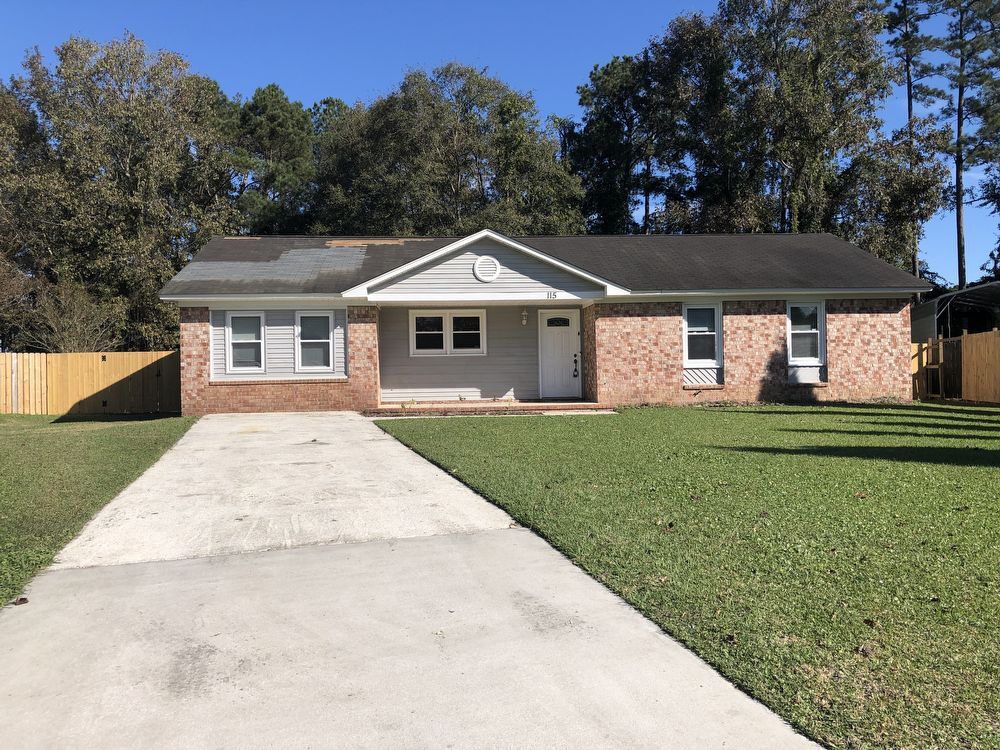 115 Aylesbury Road FOR RENT House Rental in Goose Creek, SC