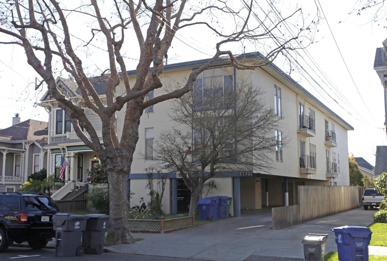 Primary Photo - Camellia Apts