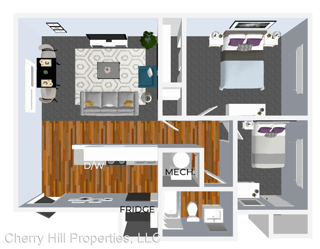 Building Photo - 2541-2566 Redbud Ln