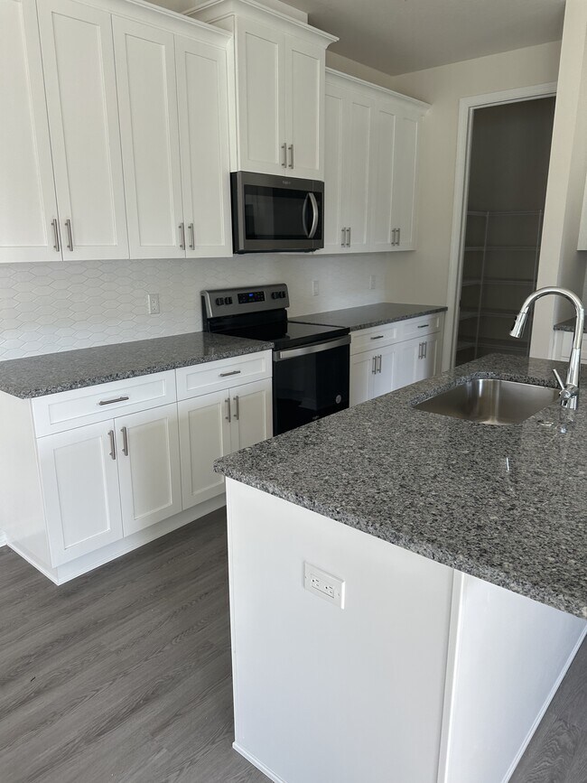 Cocina - 2984 Mearshire Dr