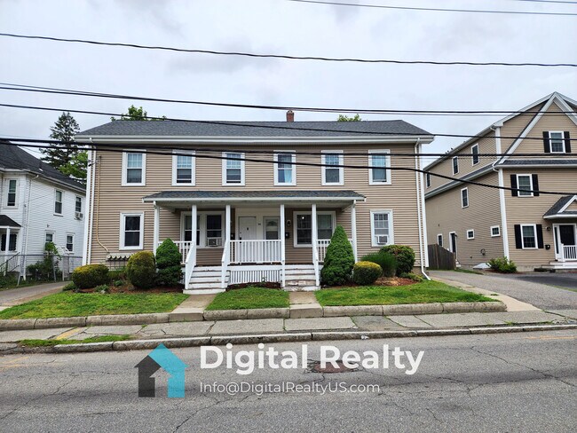 Foto del edificio - 58 Ash St