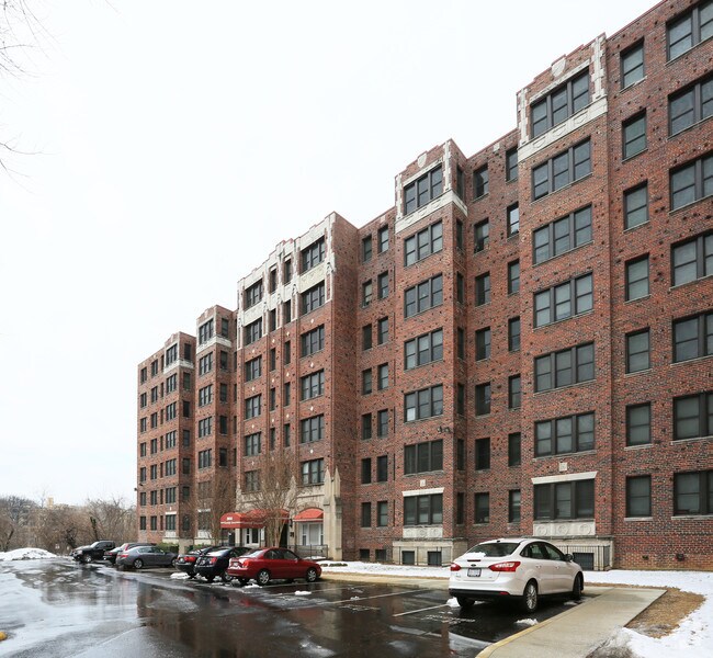 Randolph Towers Apartments Washington, DC