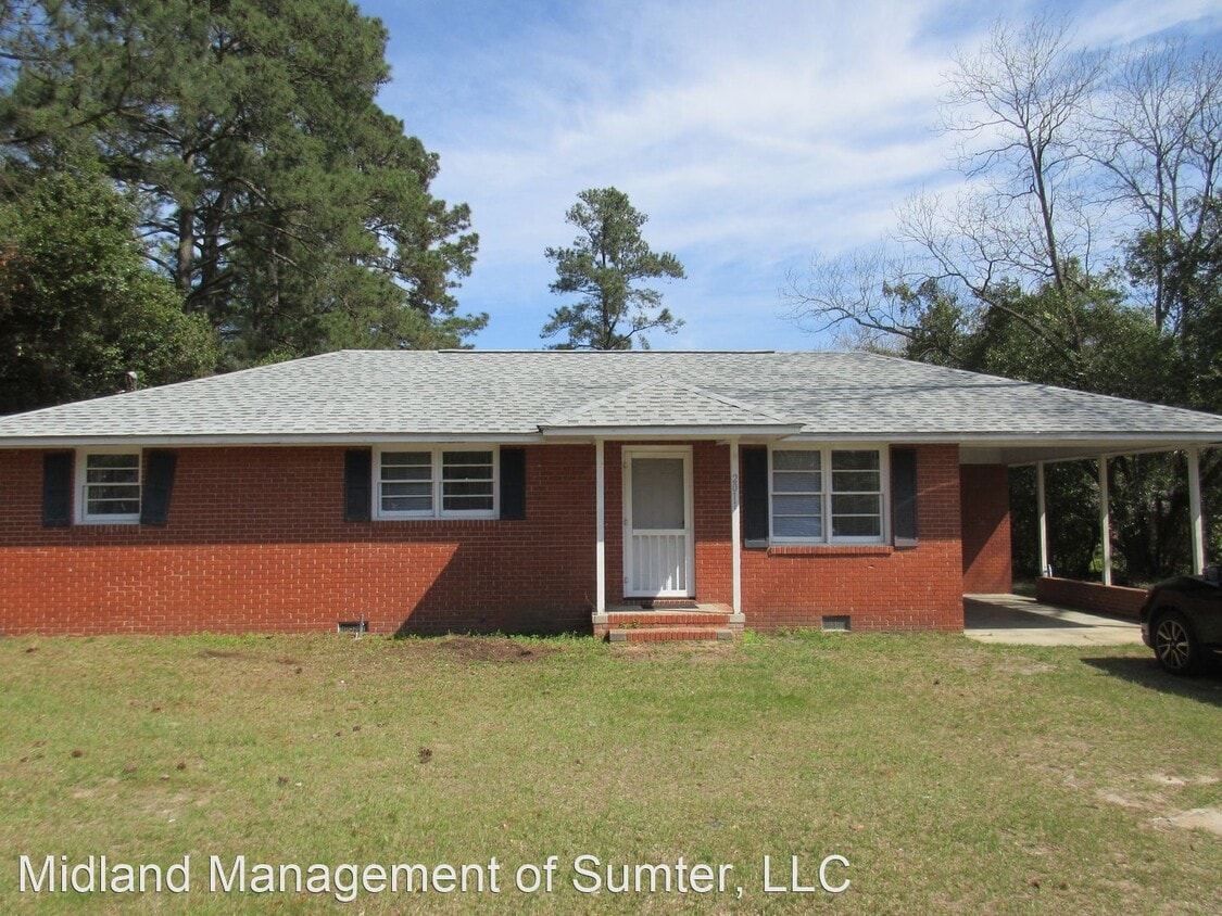 2011 Columbia Cir, Sumter, SC 29154 House Rental in Sumter, SC