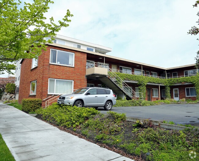 Foto del edificio - Pauline Apartment