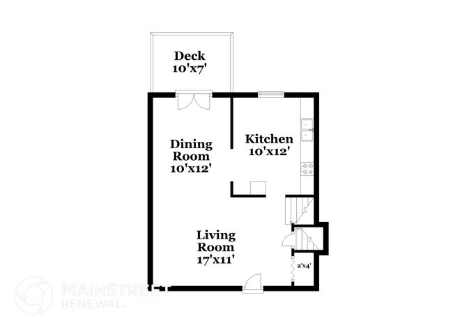 Foto del edificio - 7180 Buck Creek Dr