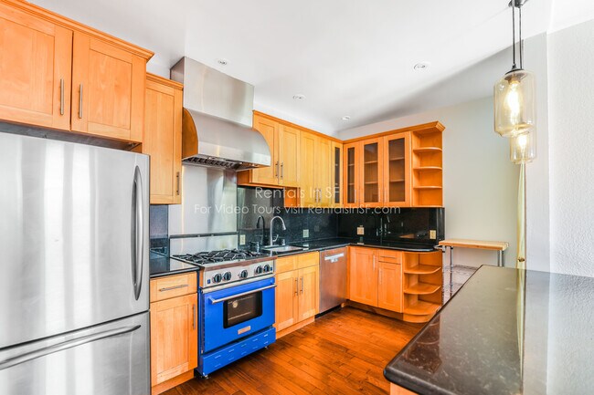 Foto del edificio - 1209 Scott St