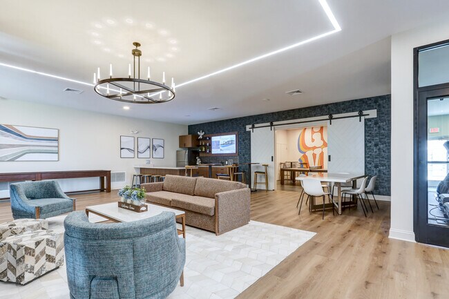 Foto del edificio - Reserve at Rock Creek