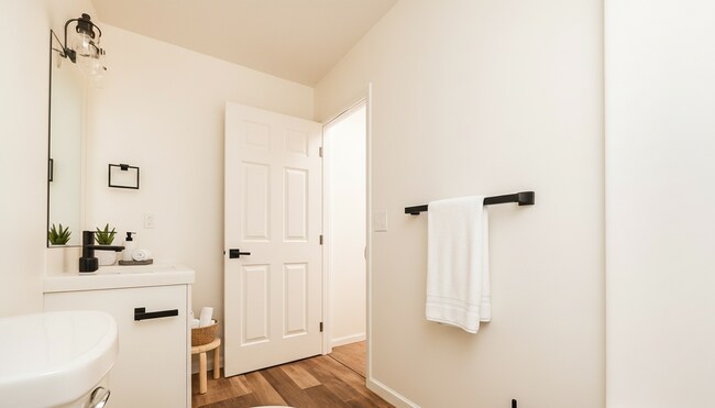Foto del interior - Marsh Run Townhomes