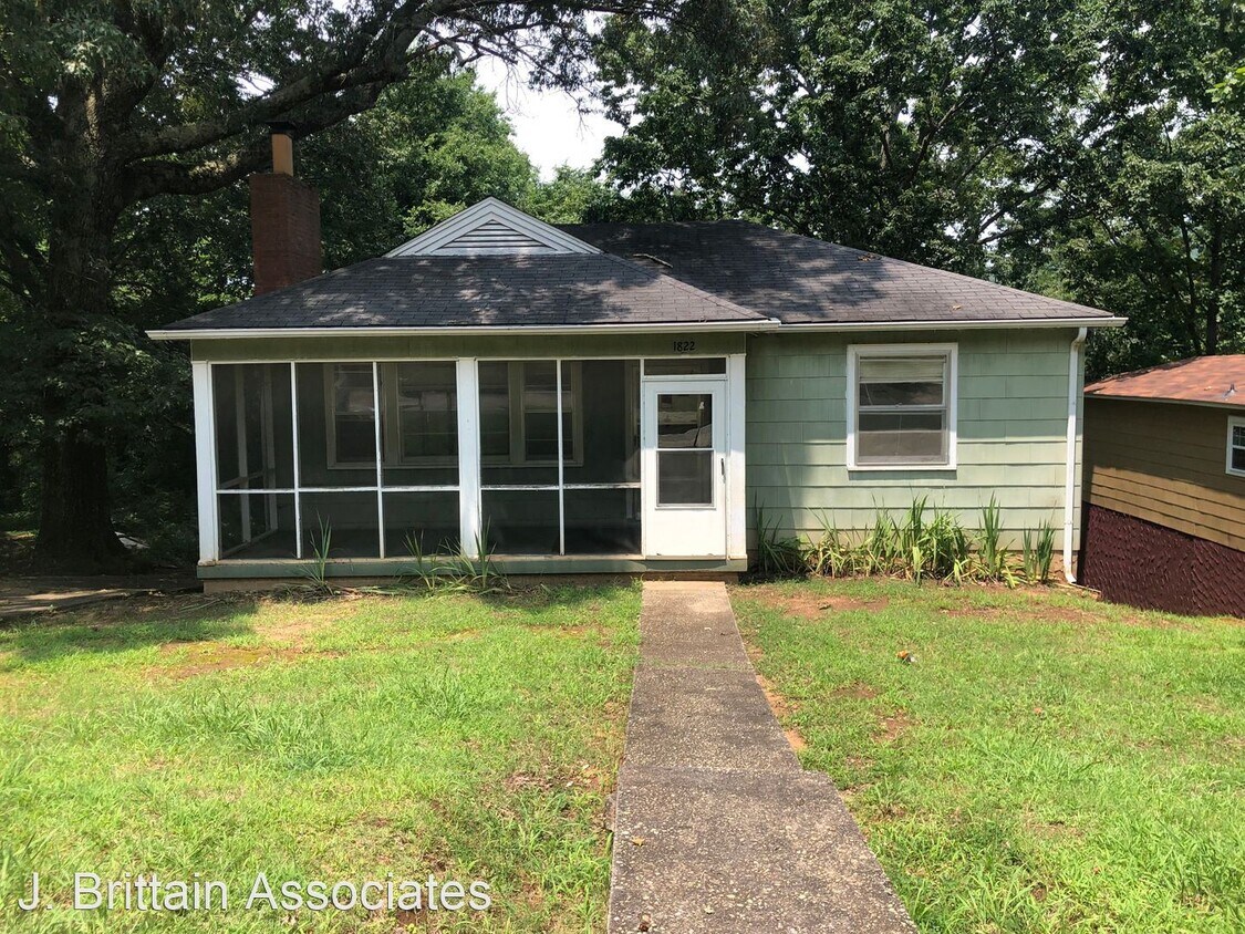 1822 Abbott Ave, Anniston, AL 36207 House Rental in Anniston, AL