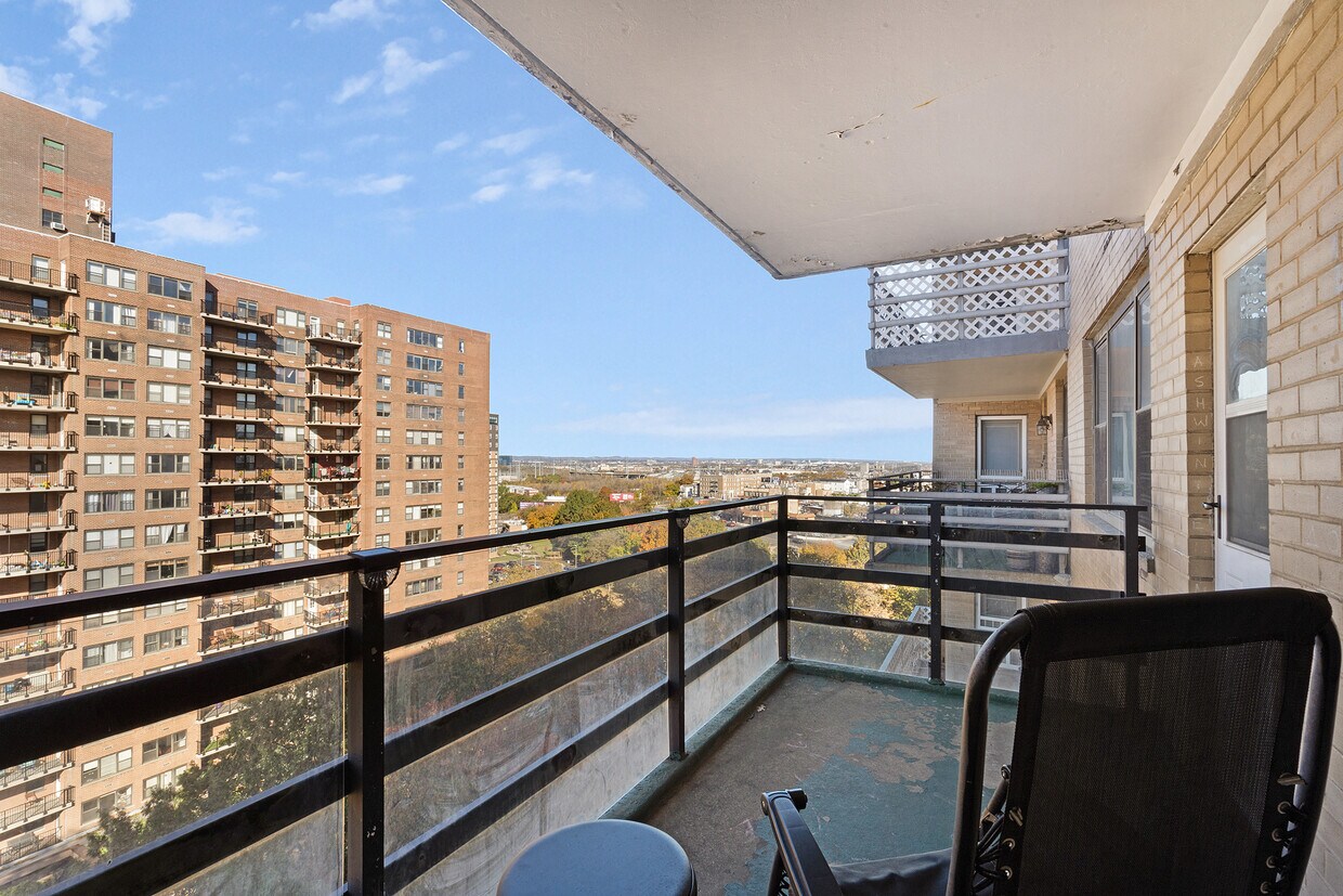 201 Saint Pauls Ave Unit 11H, Jersey City, NJ 07306 Condo for Rent in