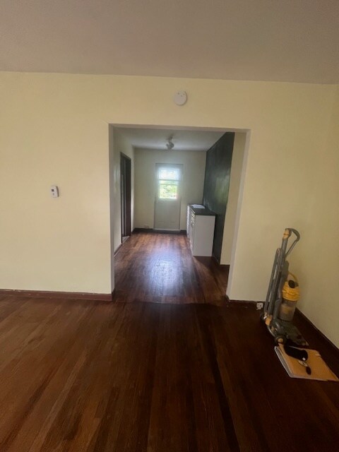 vista al comedor - 1604 N New York Ave