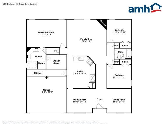 Building Photo - 502 Chinkapin Ct