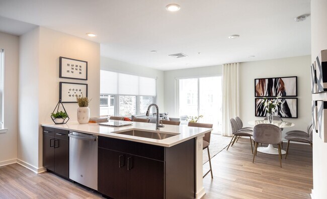 Foto del interior - The Grove at Piscataway